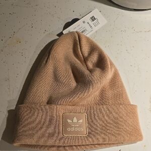 Adidas Tan Beanie